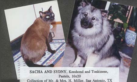 Sacha And Sydny